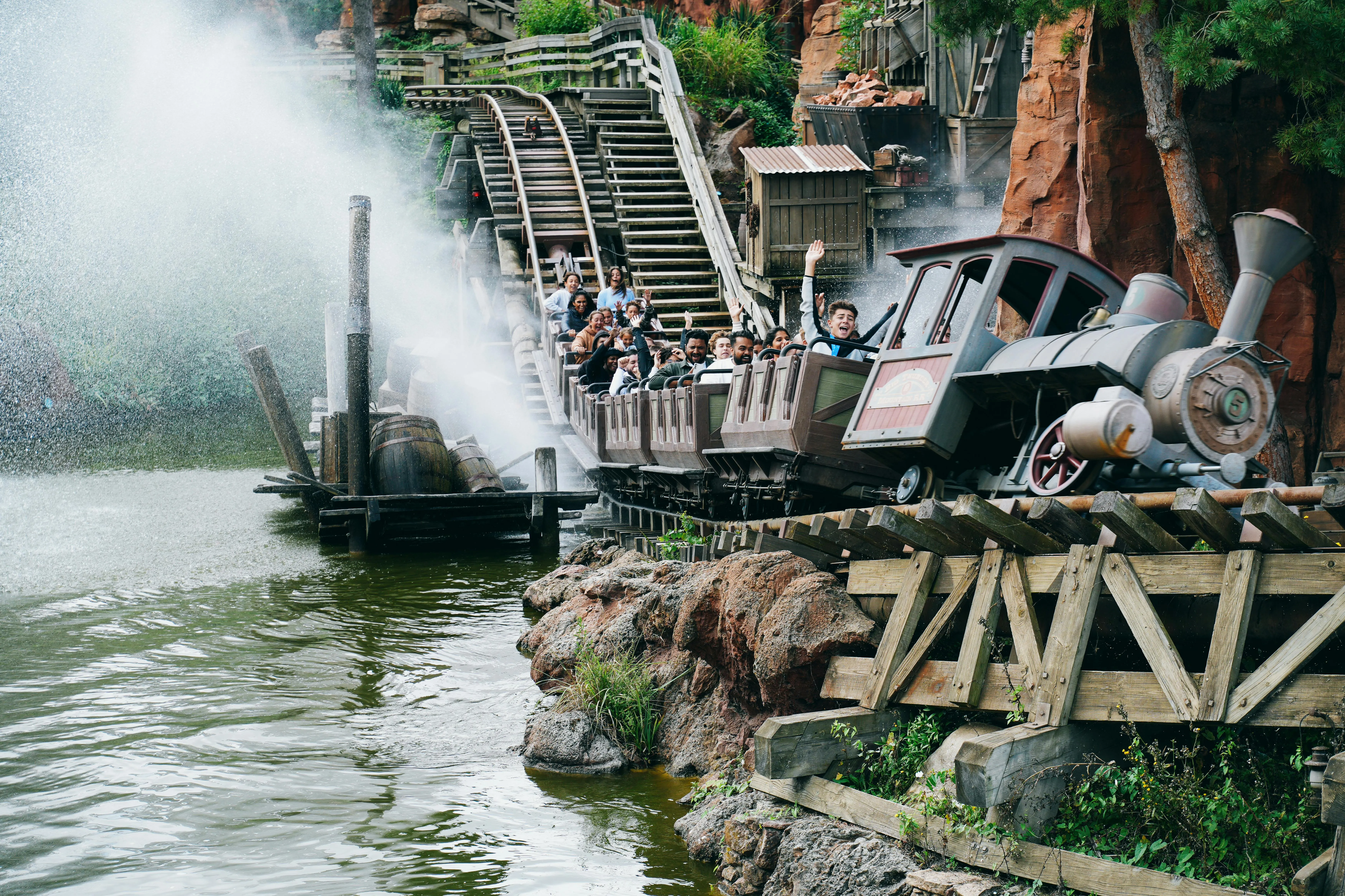 amusement park